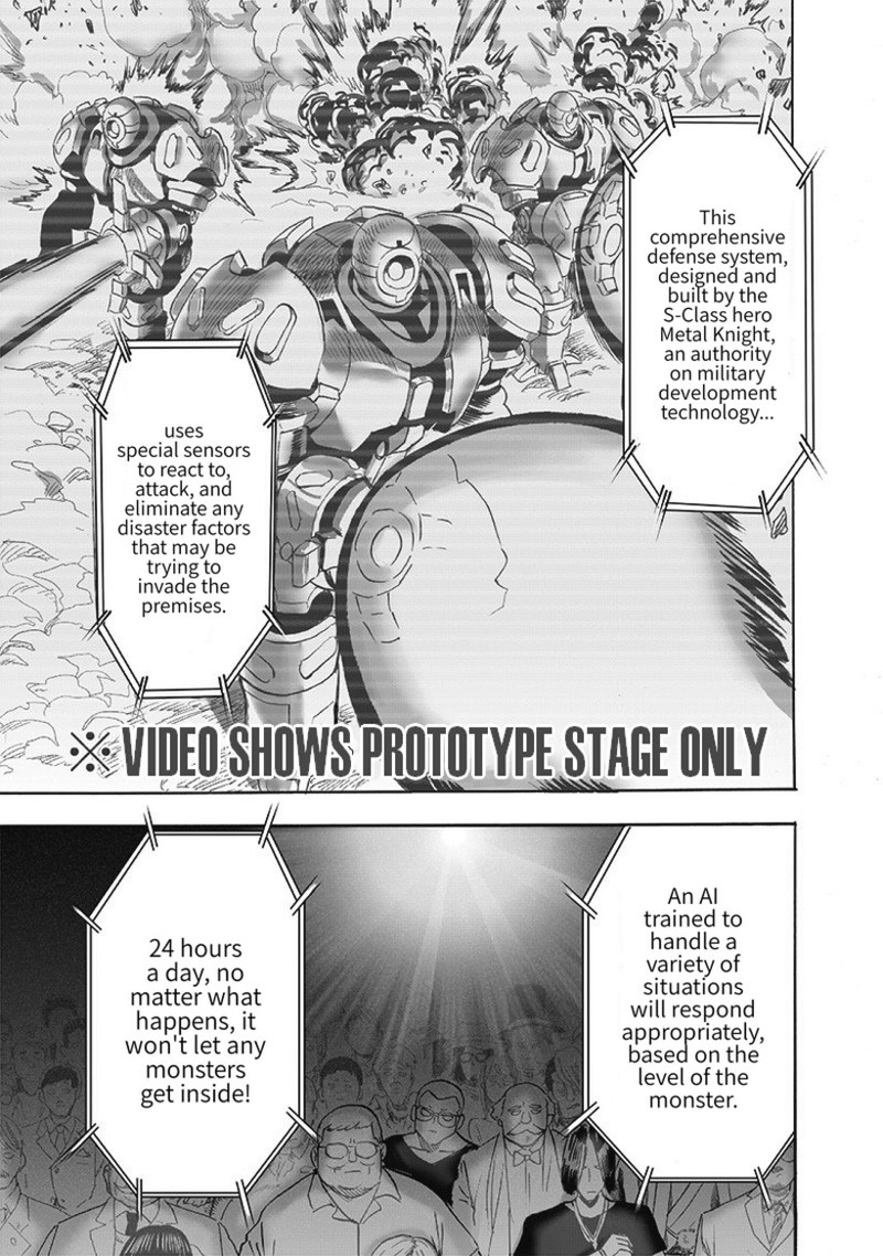 One Punch Man, onepunchman Chapter 231 - Page 13