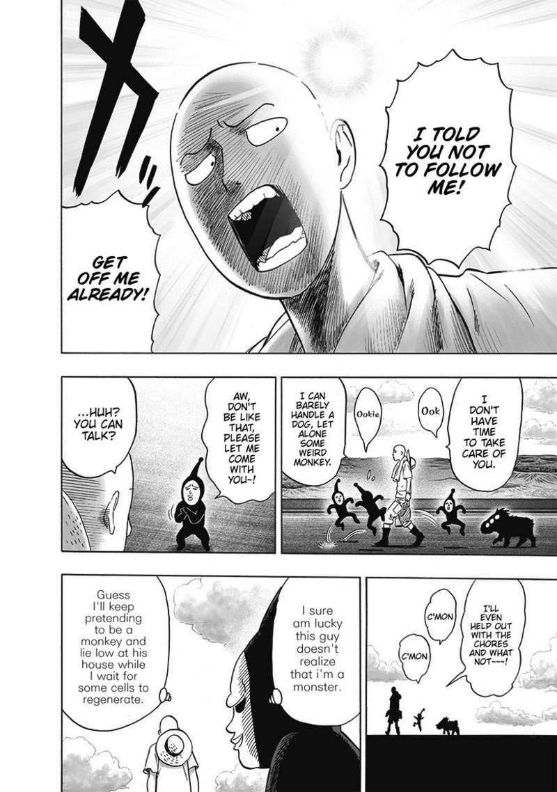 One Punch Man, onepunchman Chapter 231 - Page 2