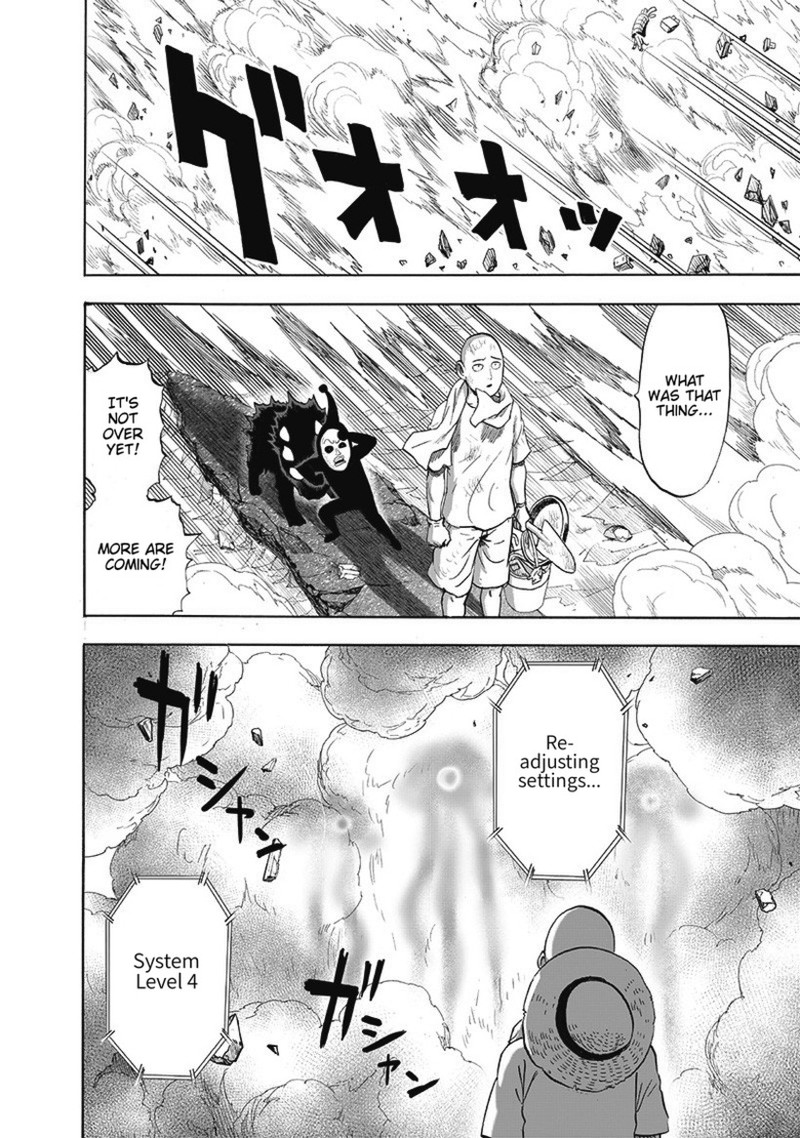 One Punch Man, onepunchman Chapter 231 - Page 23