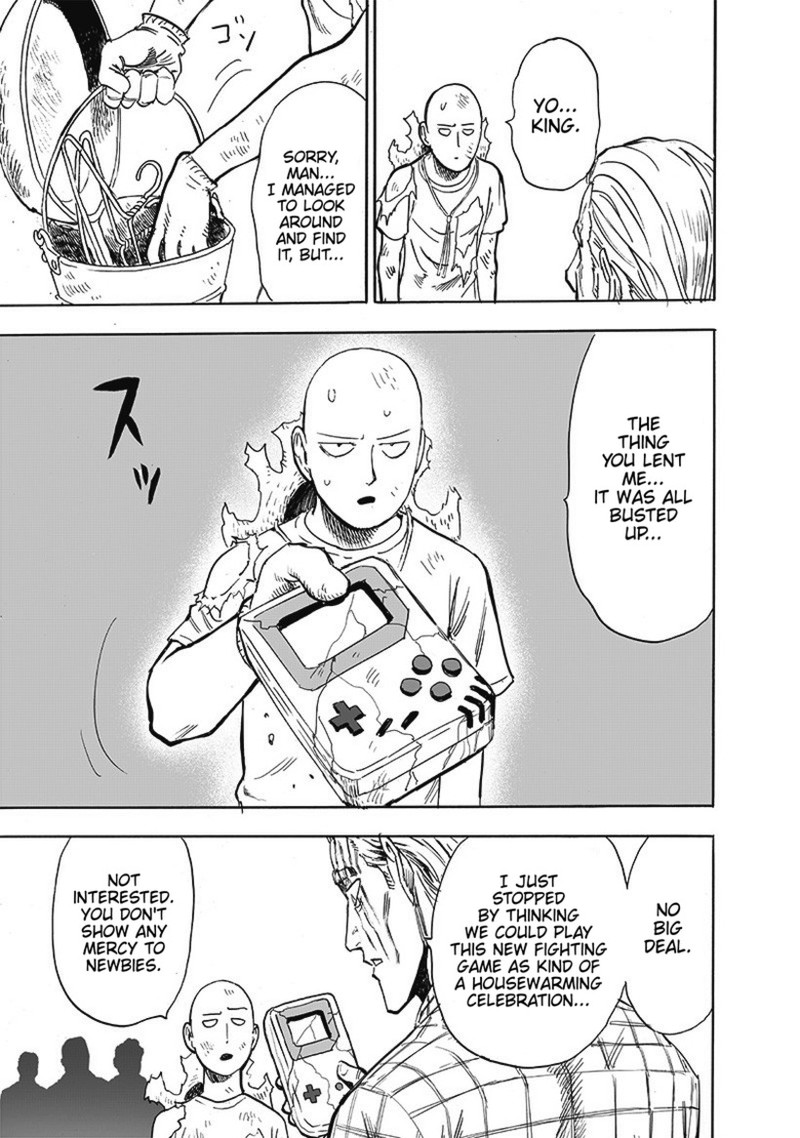 One Punch Man, onepunchman Chapter 231 - Page 33