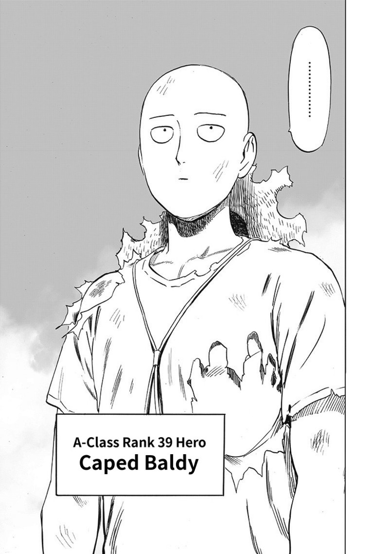 One Punch Man, onepunchman Chapter 231 - Page 35