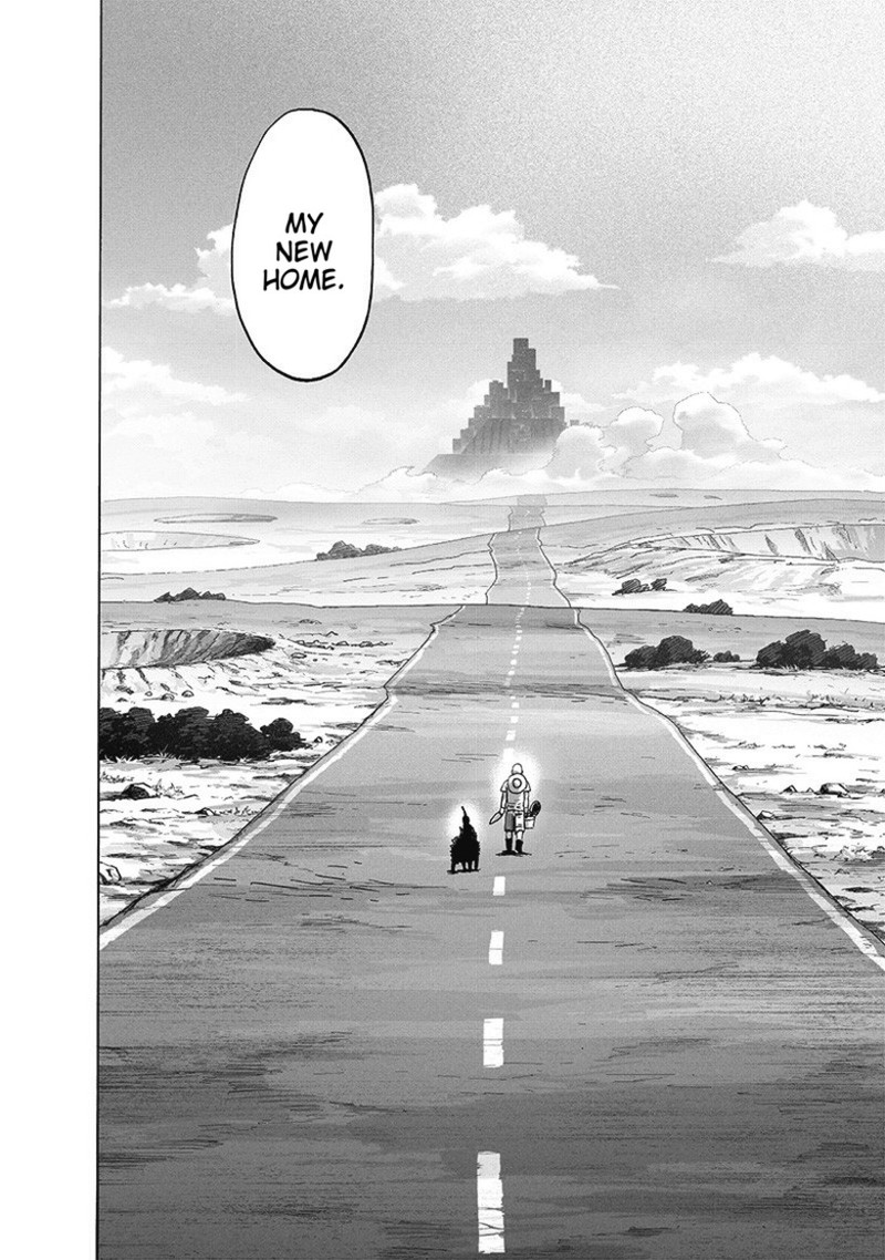 One Punch Man, onepunchman Chapter 231 - Page 4