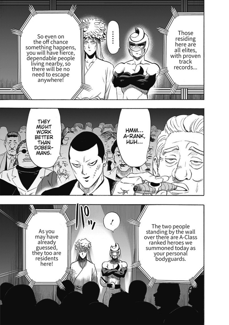 One Punch Man, onepunchman Chapter 231 - Page 9