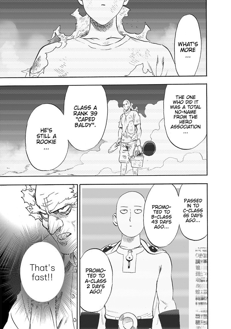 One Punch Man, onepunchman Chapter 232 - Page 5