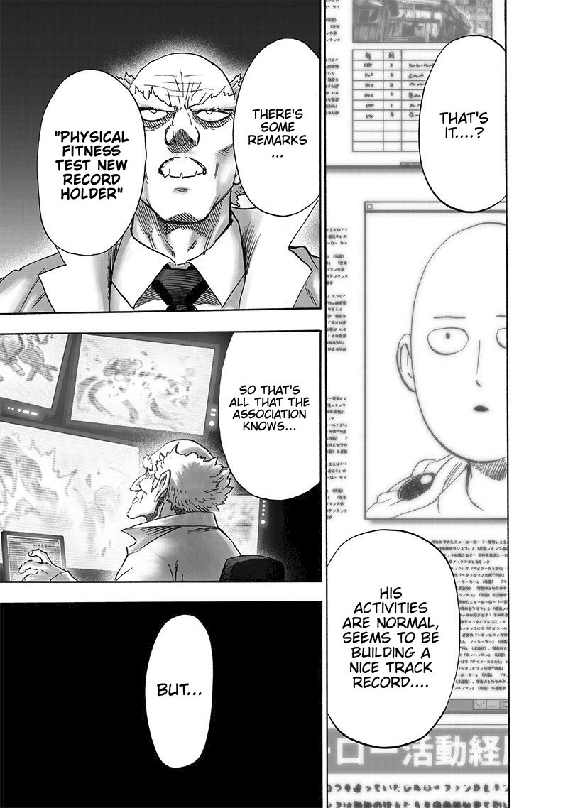 One Punch Man, onepunchman Chapter 232 - Page 7