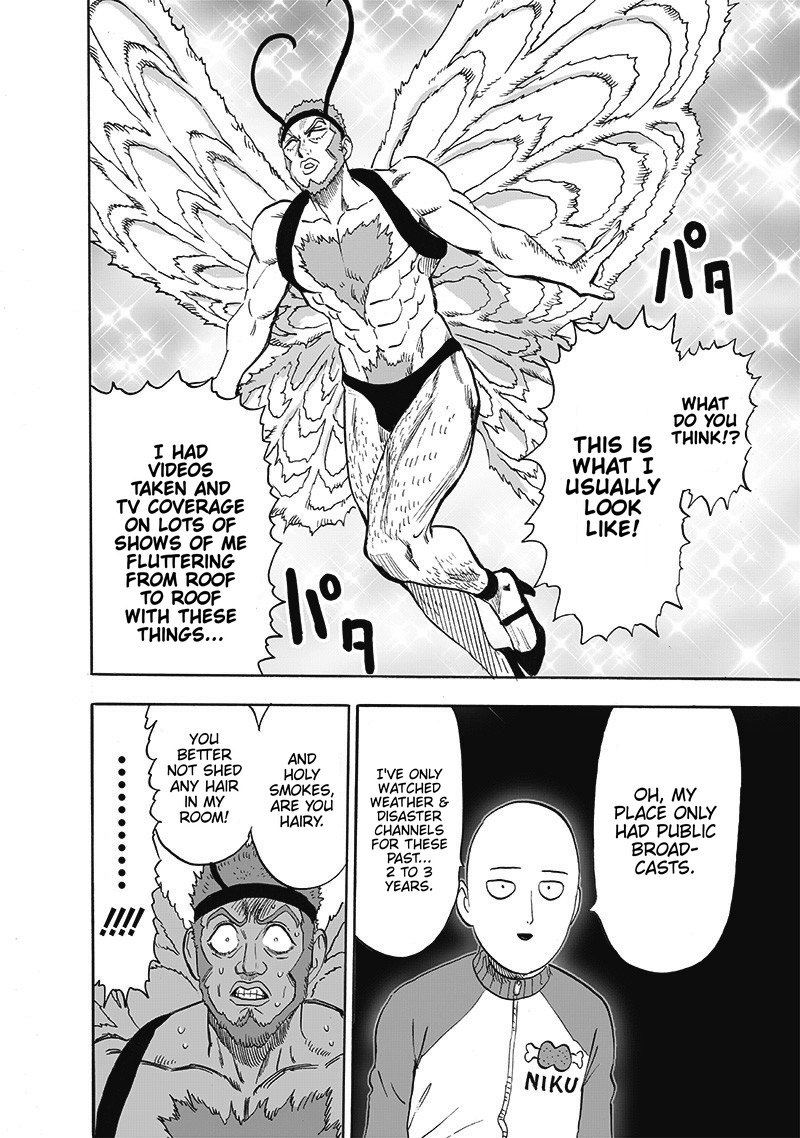 One Punch Man, onepunchman Chapter 233 - Page 24