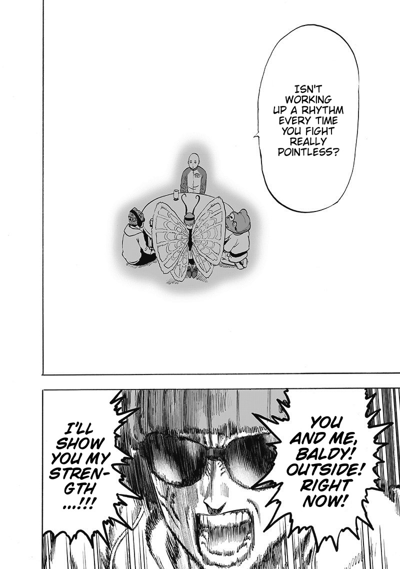 One Punch Man, onepunchman Chapter 233 - Page 26