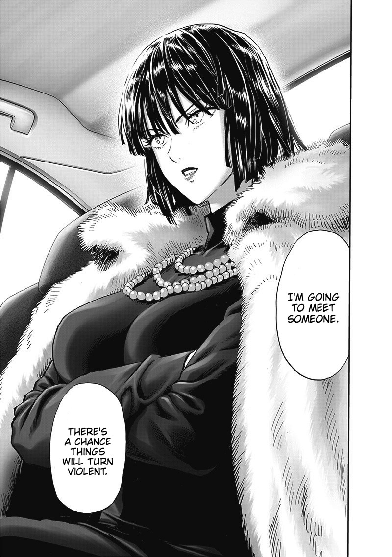 One Punch Man, onepunchman Chapter 233 - Page 3