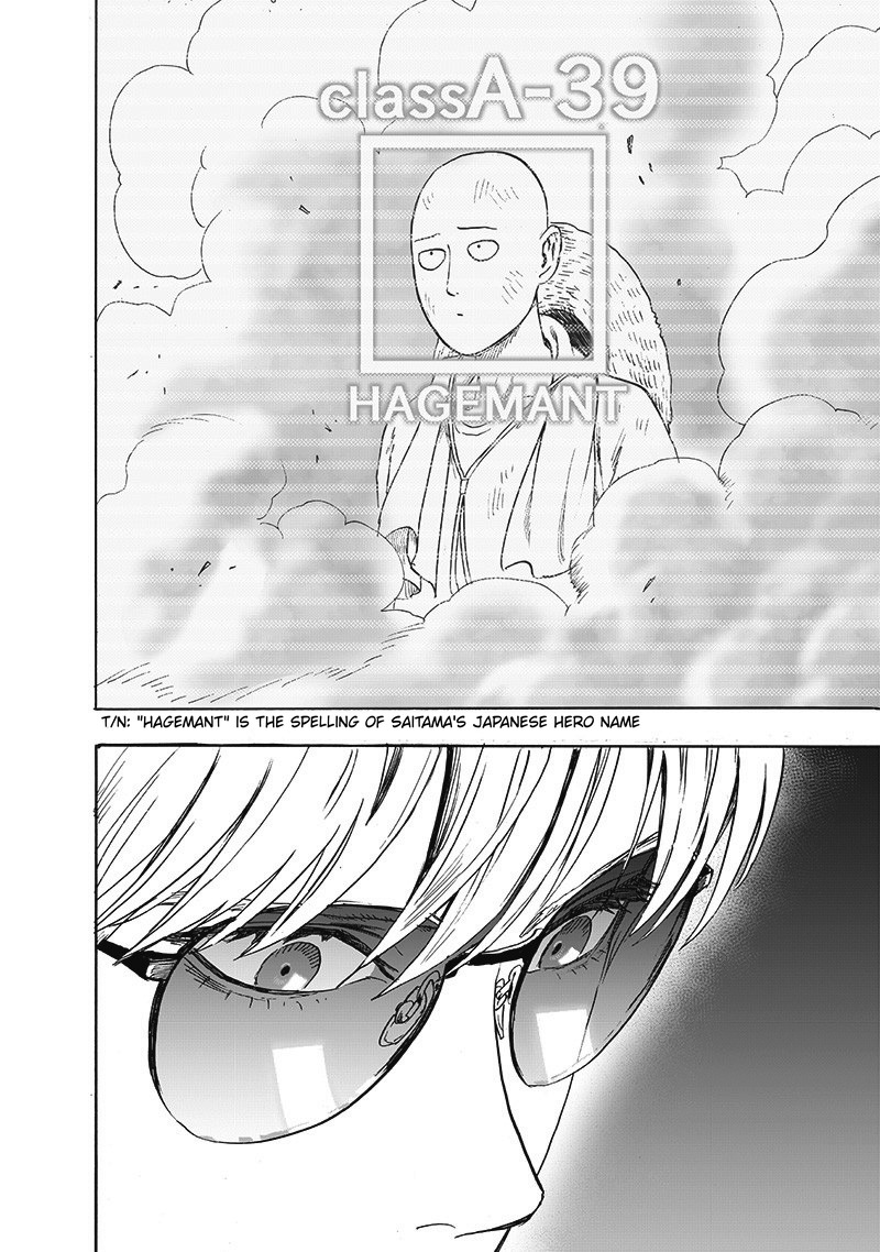 One Punch Man, onepunchman Chapter 233 - Page 8