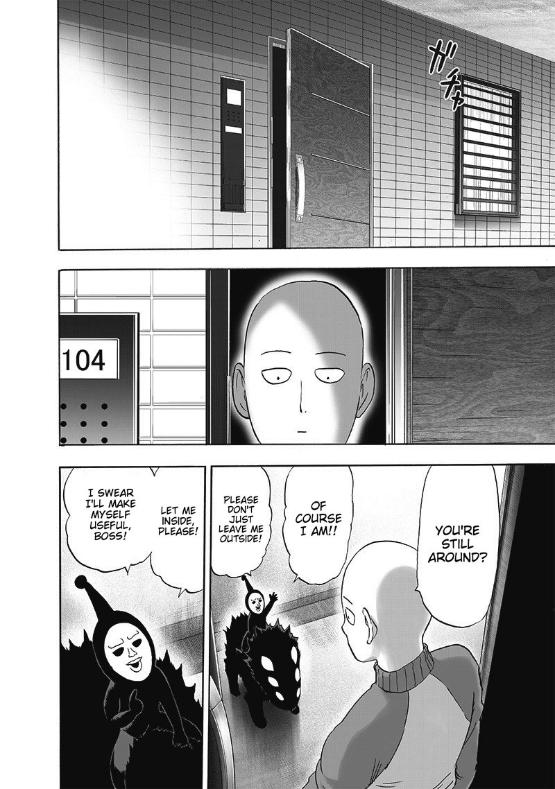 One Punch Man, onepunchman Chapter 234 - Page 2