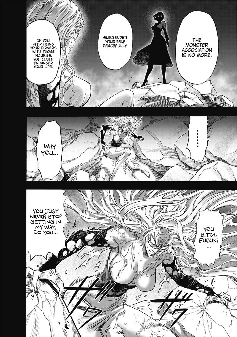 One Punch Man, onepunchman Chapter 234 - Page 24