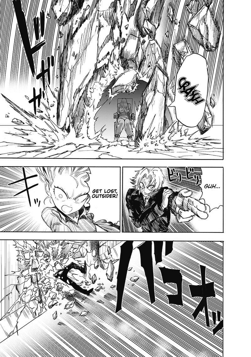 One Punch Man, onepunchman Chapter 235 - Page 18