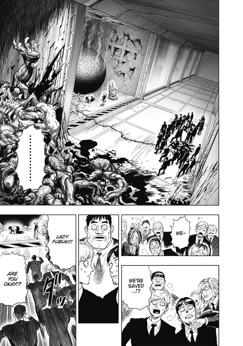 One Punch Man, onepunchman Chapter 236 - Page 26