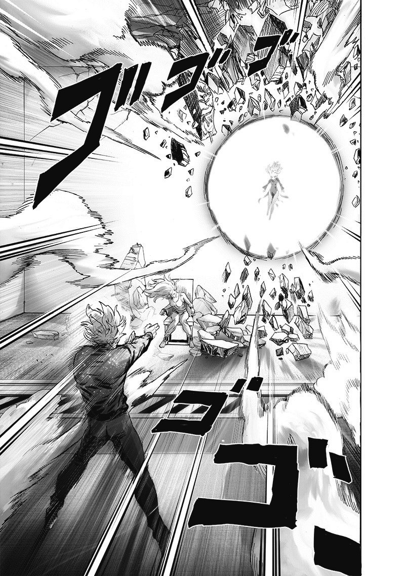 One Punch Man, onepunchman Chapter 236 - Page 7