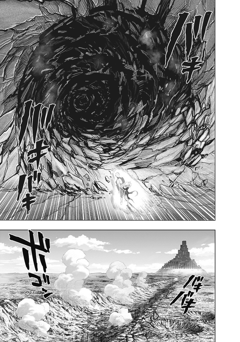 One Punch Man, onepunchman Chapter 237 - Page 11