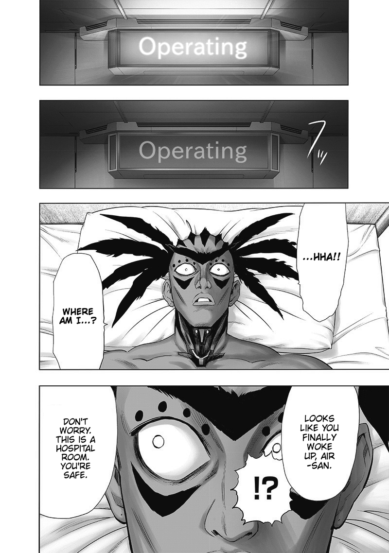 One Punch Man, onepunchman Chapter 237 - Page 2