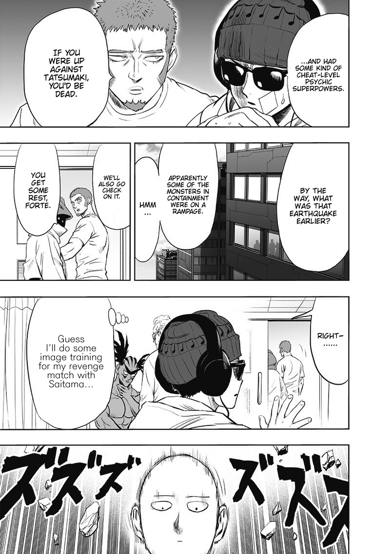 One Punch Man, onepunchman Chapter 237 - Page 7