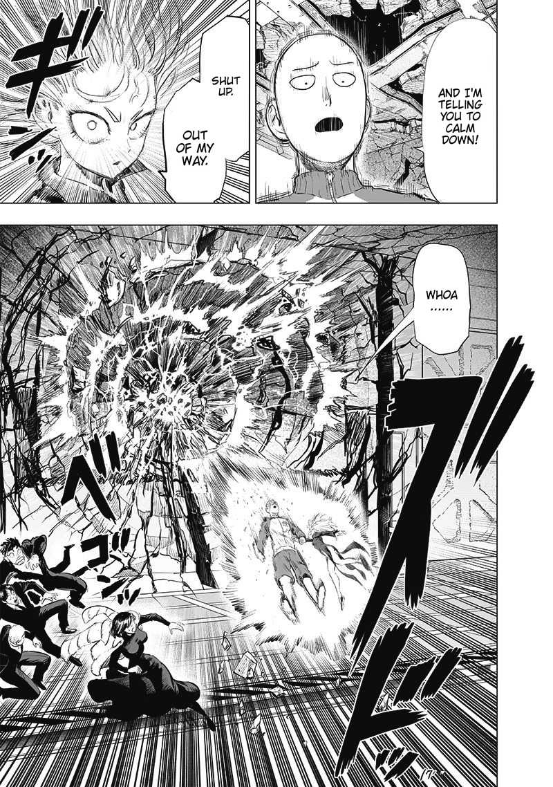 One Punch Man, onepunchman Chapter 237 - Page 9