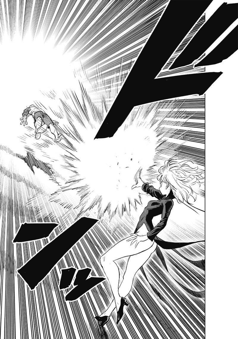 One Punch Man, onepunchman Chapter 238 - Page 11