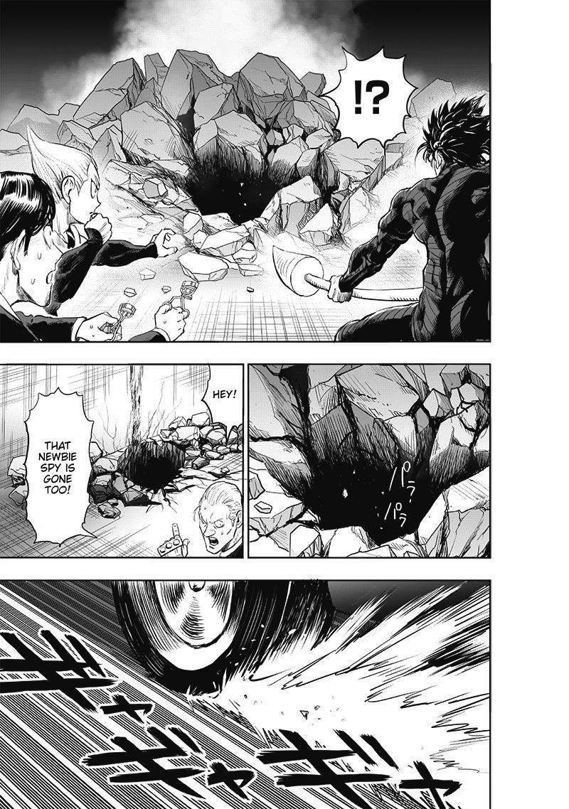 One Punch Man, onepunchman Chapter 238 - Page 16