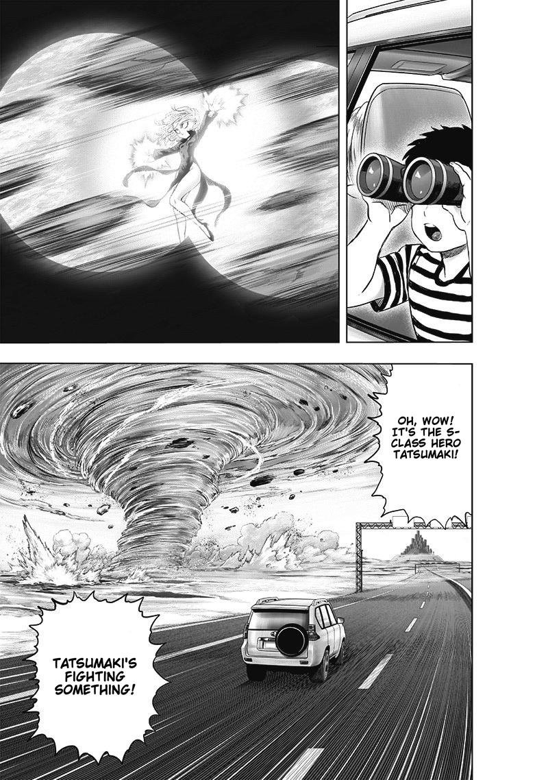 One Punch Man, onepunchman Chapter 238 - Page 24