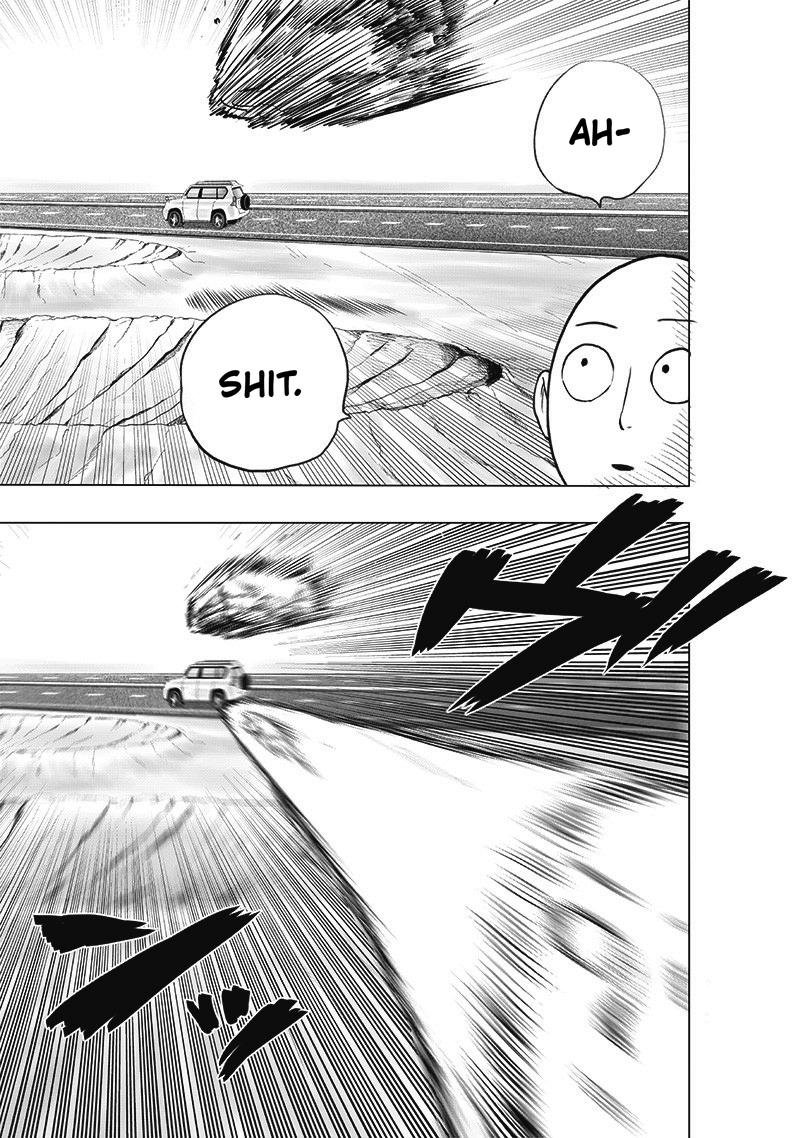 One Punch Man, onepunchman Chapter 238 - Page 30