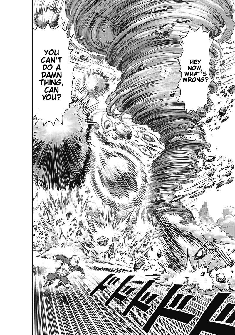 One Punch Man, onepunchman Chapter 238 - Page 33