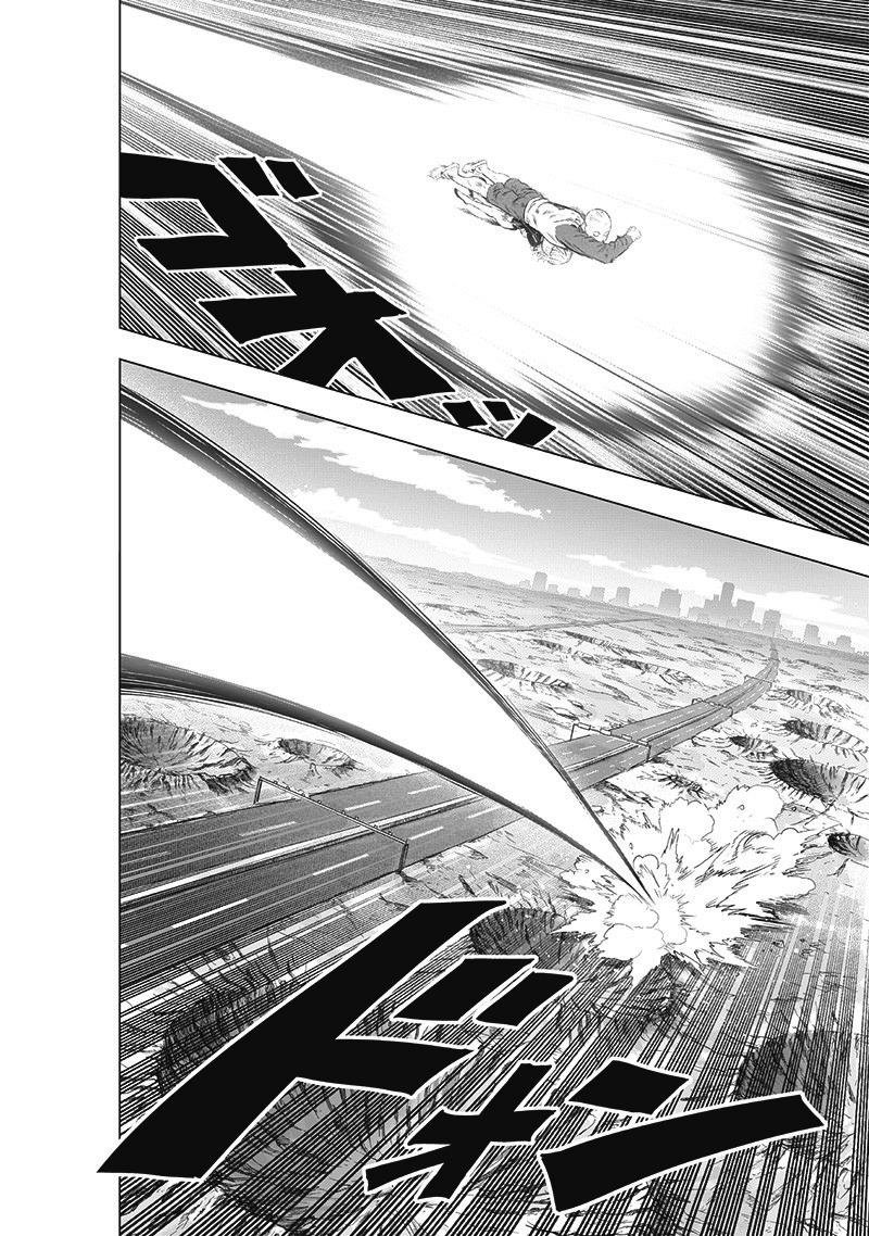 One Punch Man, onepunchman Chapter 238 - Page 4