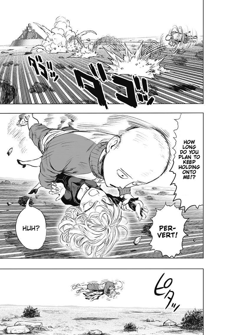 One Punch Man, onepunchman Chapter 238 - Page 5