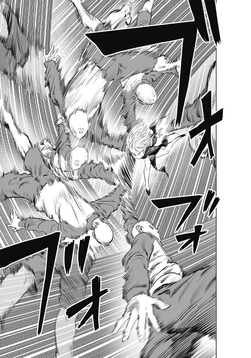 One Punch Man, onepunchman Chapter 238 - Page 7