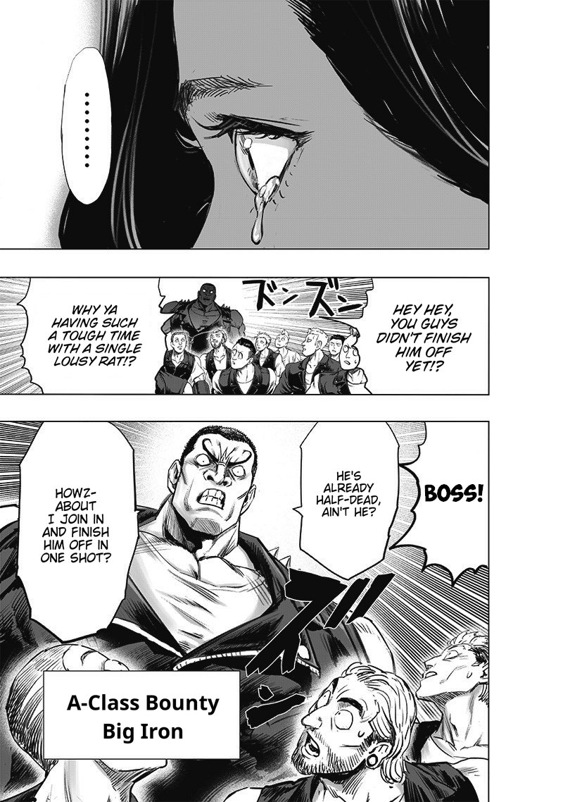 One Punch Man, onepunchman Chapter 239 - Page 13