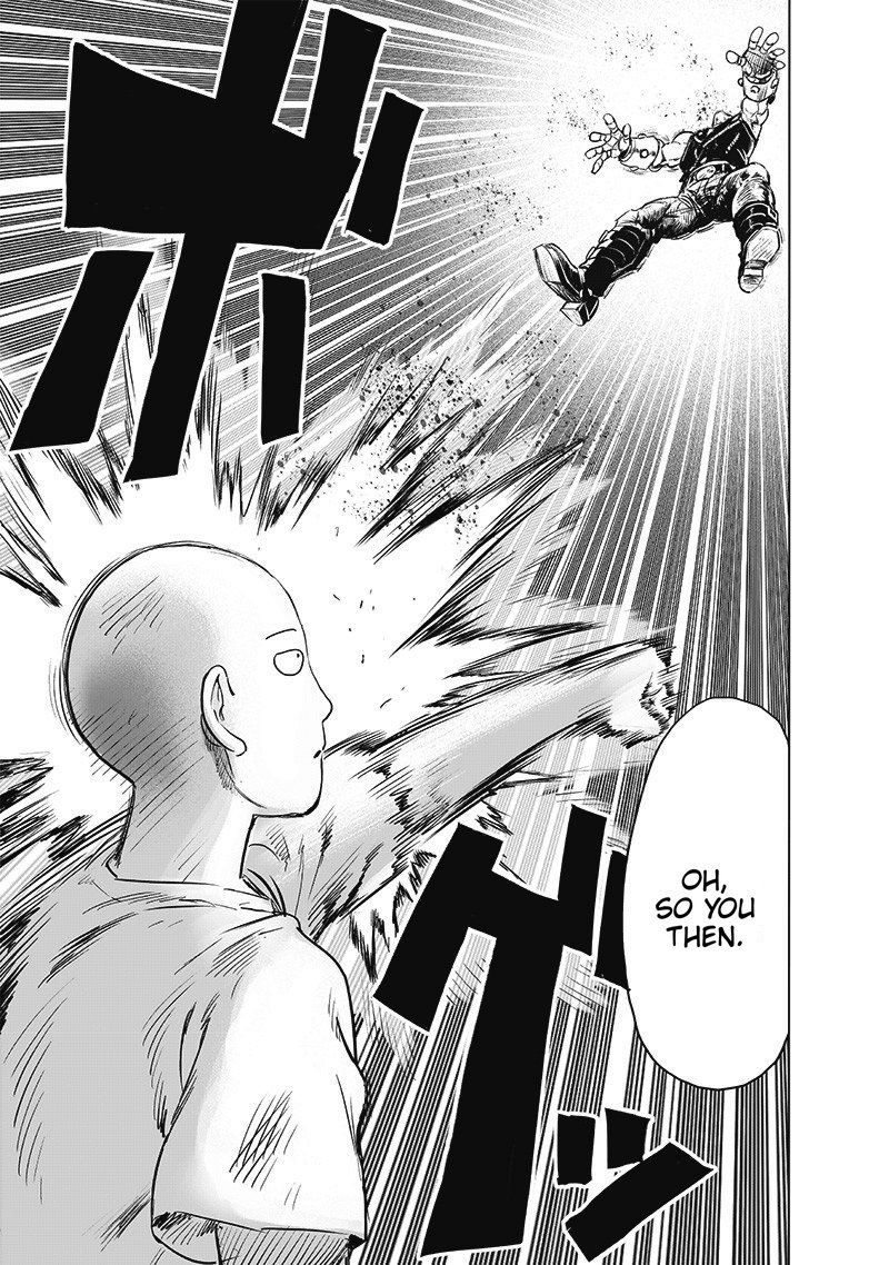 One Punch Man, onepunchman Chapter 239 - Page 19