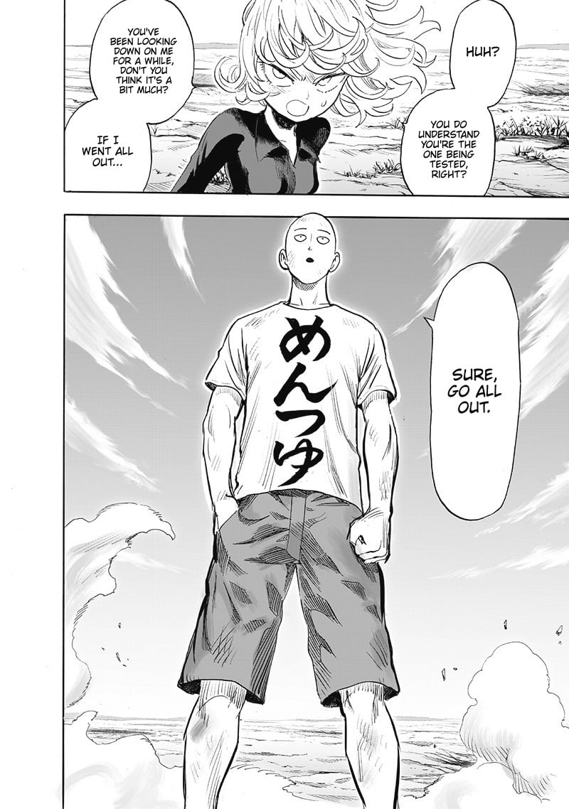 One Punch Man, onepunchman Chapter 240 - Page 17