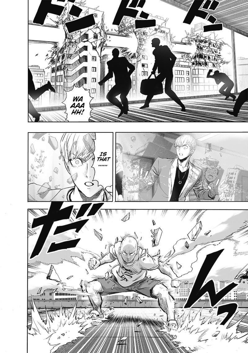 One Punch Man, onepunchman Chapter 240 - Page 2