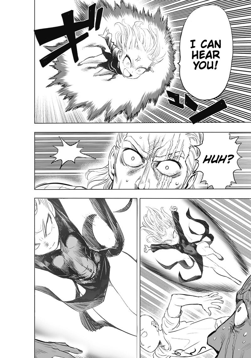 One Punch Man, onepunchman Chapter 240 - Page 26