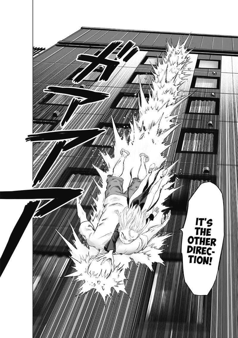 One Punch Man, onepunchman Chapter 240 - Page 6