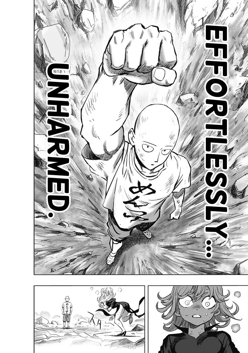 One Punch Man, onepunchman Chapter 241 - Page 11