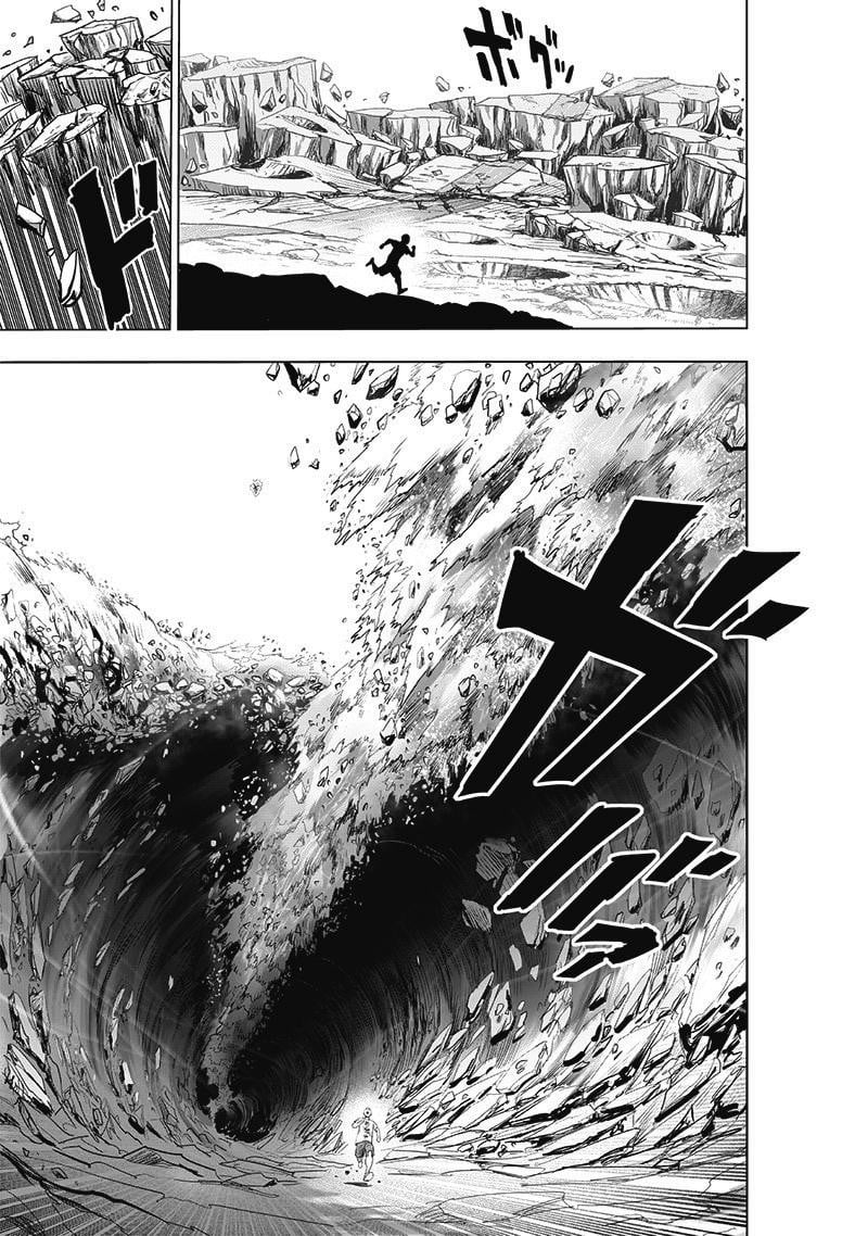 One Punch Man, onepunchman Chapter 241 - Page 9