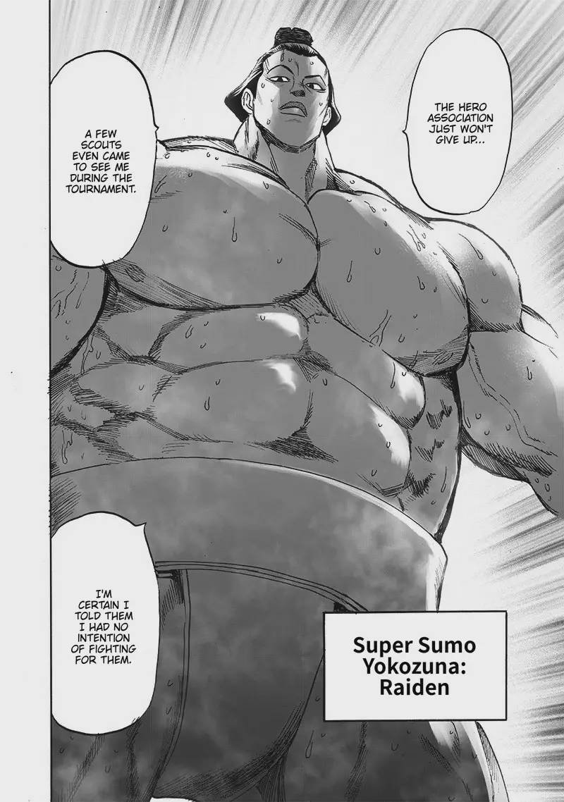 One Punch Man, onepunchman Chapter 243 - Page 22