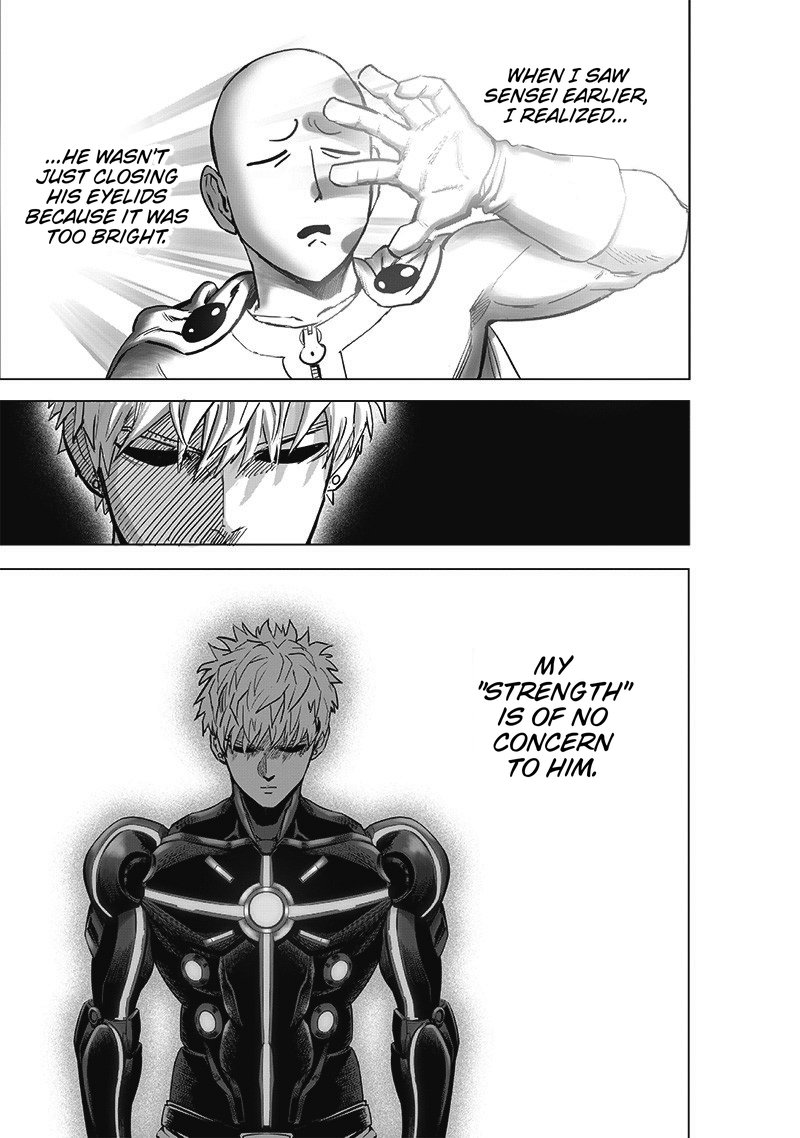 One Punch Man, onepunchman Chapter 245 - Page 18