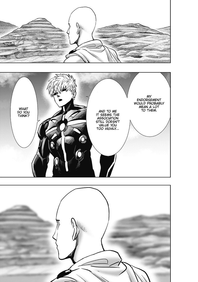 One Punch Man, onepunchman Chapter 245 - Page 30