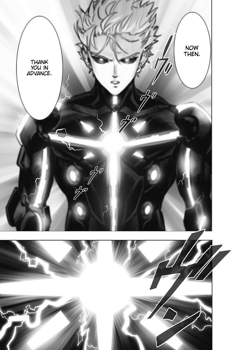 One Punch Man, onepunchman Chapter 245 - Page 7