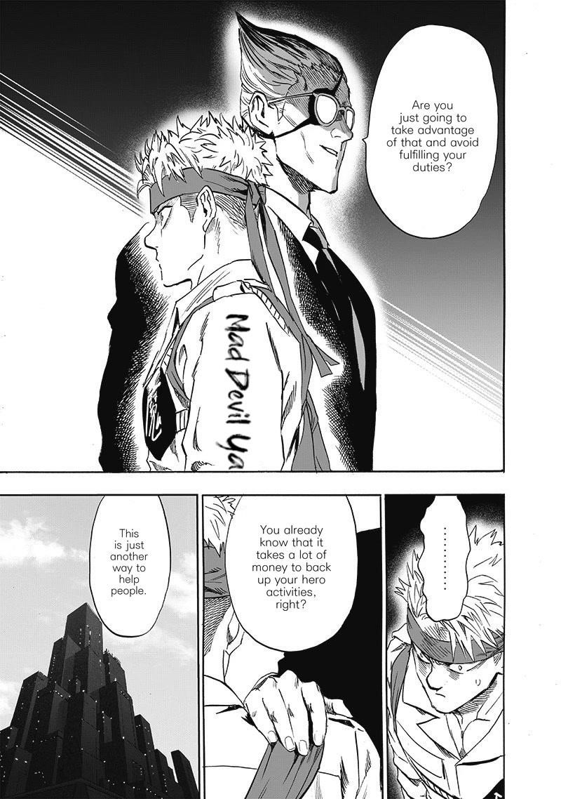 One Punch Man, onepunchman Chapter 246 - Page 15