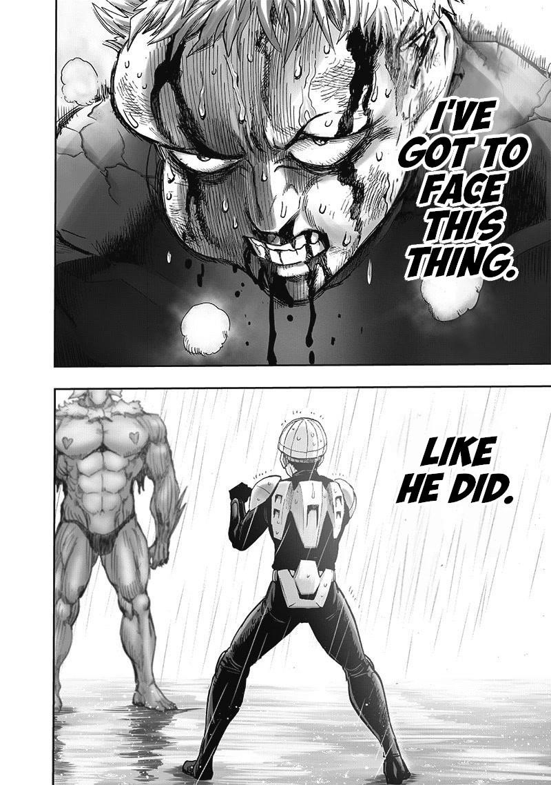 One Punch Man, onepunchman Chapter 246 - Page 20