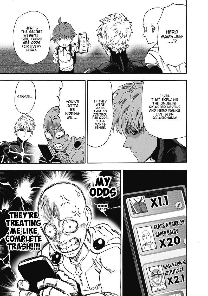 One Punch Man, onepunchman Chapter 246 - Page 32