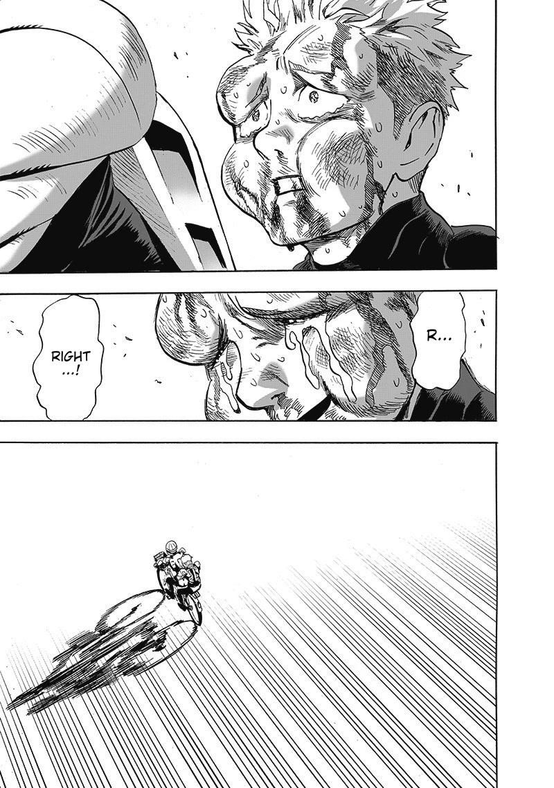 One Punch Man, onepunchman Chapter 246 - Page 36