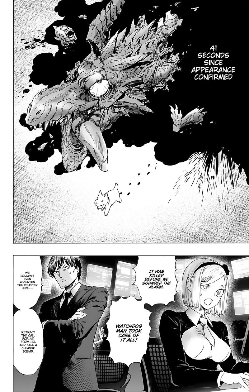 One Punch Man, onepunchman Chapter 247 - Page 5