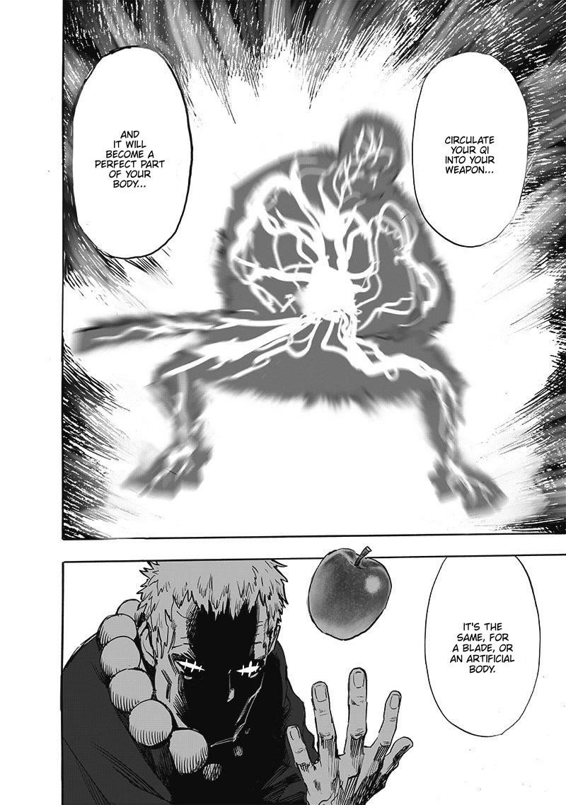 One Punch Man, onepunchman Chapter 248 - Page 12