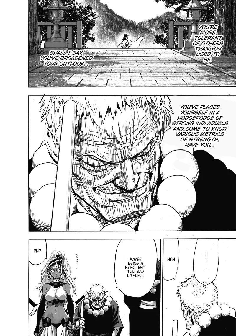 One Punch Man, onepunchman Chapter 248 - Page 20