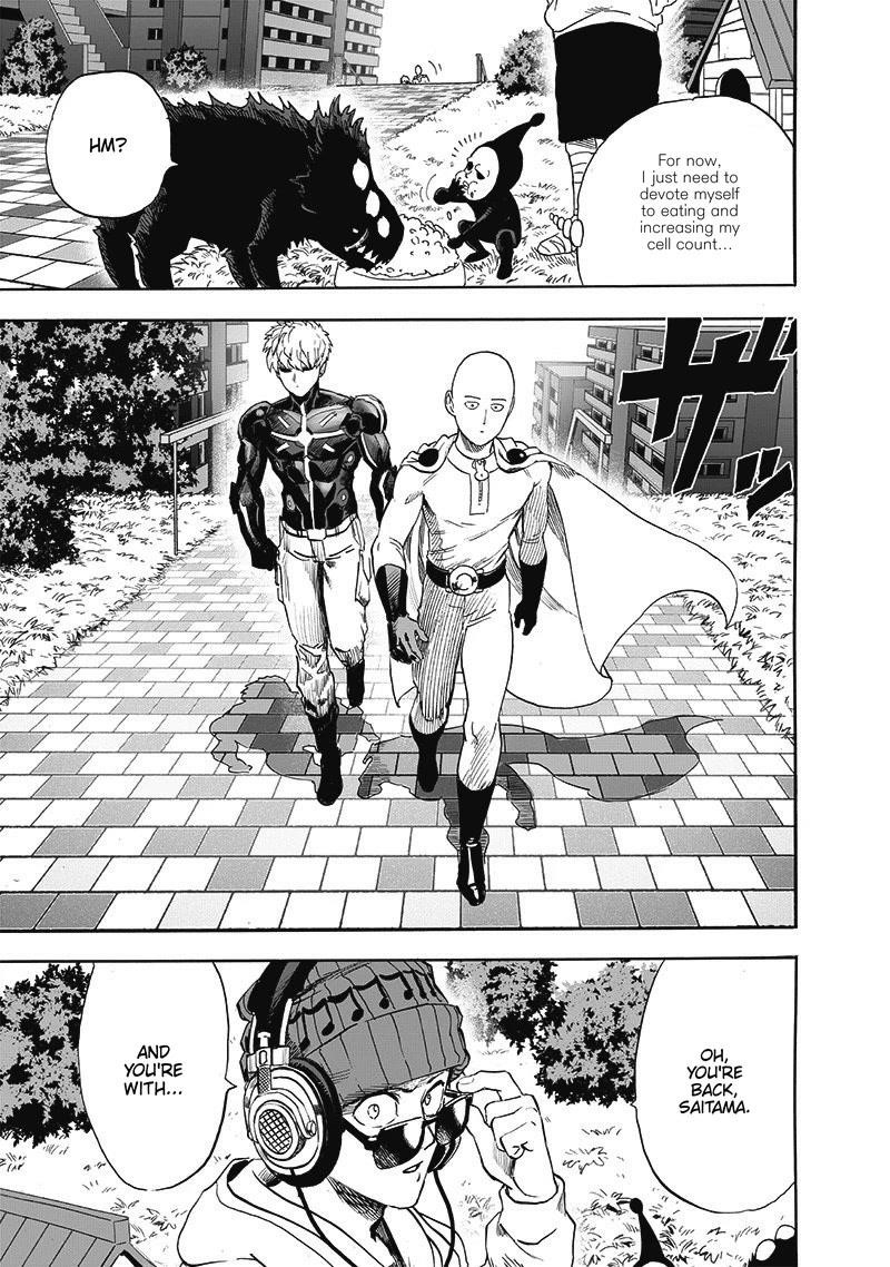 One Punch Man, onepunchman Chapter 248 - Page 23